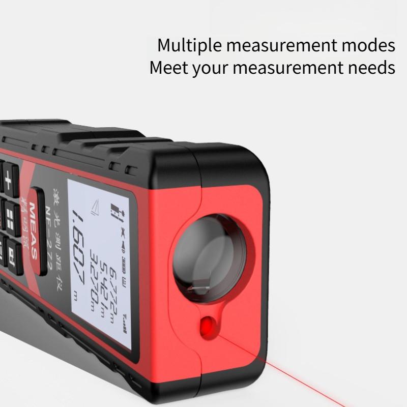 Professional Measuring Tool Handheld Infrared Measurement High Precision Laser Rangefinder Electronic Ruler