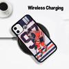 Hockey su Ghiaccio C-Connor McDavid Per IPhone17 16 15 14 13 12 11 Plus Pro Max Plus Caricatore Wireless Cover per Telefono