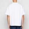 Converse Loose Fit Star Chevron Cherry Tee Asia Sizing 'White' Men's 10025237-A03