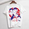 Ranma 12 ranma 12 Camicia Moda Estiva T-shirt Grafica Top da Donna Base Magliette Girocollo Divertenti T-shirt Ragazze