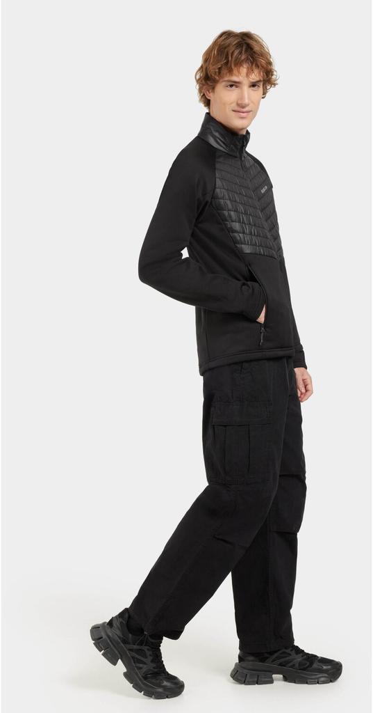Jacket Didriksons Terje Jacket Black