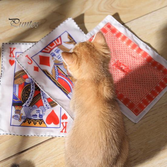 

Игрушка-покер с писком для собак, забавная интерактивная плюшевая игрушка-писклявая игрушка, устойчивая к прорезыванию зубов, снюсальная игрушка, игрушка для снятия стресса, игра от скуки