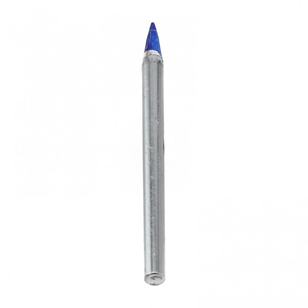 Reliable and Environmentally Friendly Blue Pointed Soldering Iron Tips