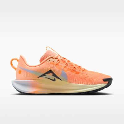 Nike Pegasus Trail 5 Nike React Running Shoes Women's Orange
