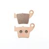 USERX Motorcycle Disc Brake Pads Copper Substrate Metal Sintering For FA346 FANTIC TR TZ TX 125 170 180 200 250 HONDA CRF 450
