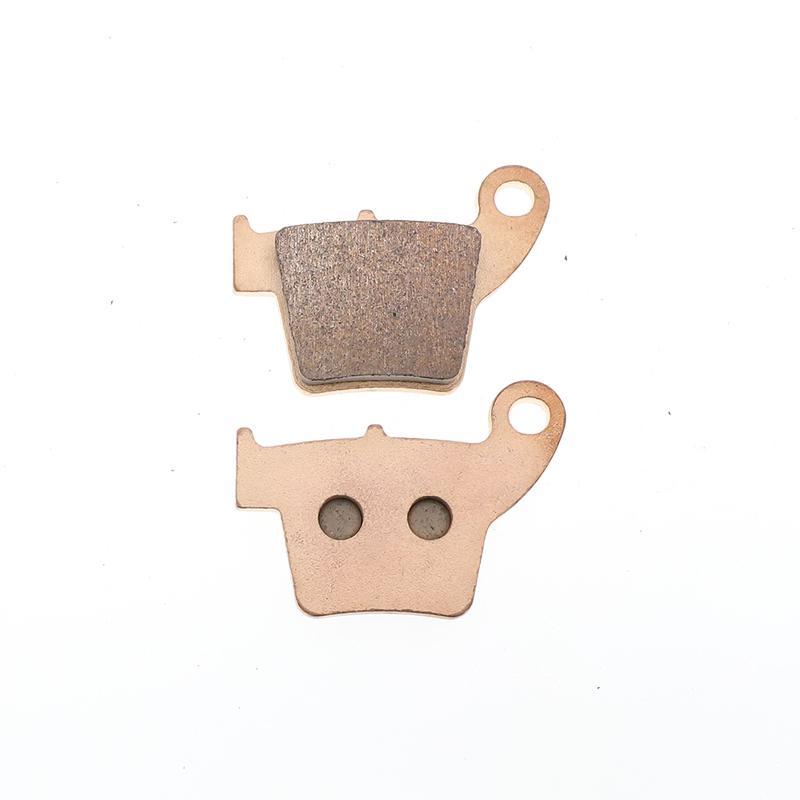 USERX Motorcycle Disc Brake Pads Copper Substrate Metal Sintering For FA346 FANTIC TR TZ TX 125 170 180 200 250 HONDA CRF 450