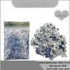 Glitter para Nail Art Transfronteiriço Lantejoulas 1/3MM - Cores Básicas para DIY Estilo Nightclub Palco Gotejamento de Resina.