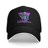 Dandadan Okarun Baseball Caps Fashion Japanese Anime Sandwich Hat Unisex Women Adjustable Dad Hat Outdoor