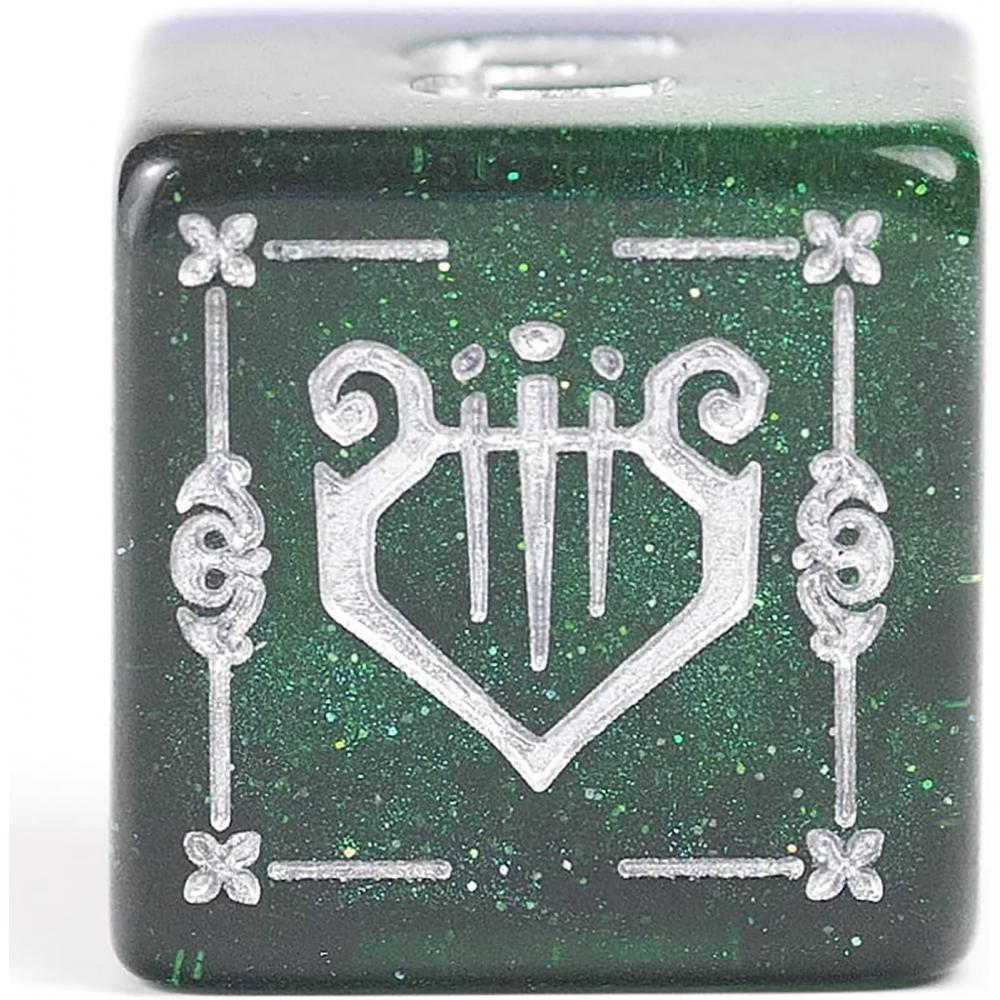 Sirius Dice D D aDventure Dice  birD Class  Blue  birD Class  Blue