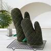 Heat Resistant Kitchen Oven Mitts