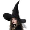 Witch Hat Halloween Witch Hat Multiple Styles Holiday Styling Role Play Suitable DIY Decorative Hat