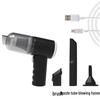 Dual-Function Wireless Handheld Vacuum & Blower for Car and Home - High Suction, Rechargeable.