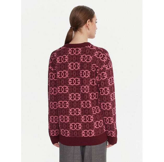 Кардиган PINKO Half Breed