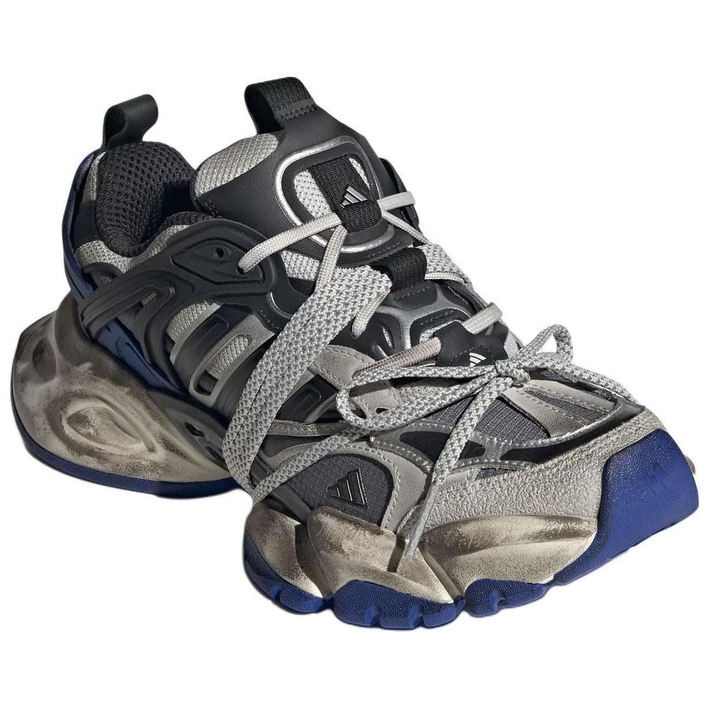 Vento Xlg Adidas Deluxe 'Grau Blau' JS1589