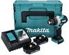 Ударный шуруповёрт Makita DHP486