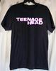 Teenage Head Band Logo Black Full Size S To 5XL Shirt Unisex T-Shirt