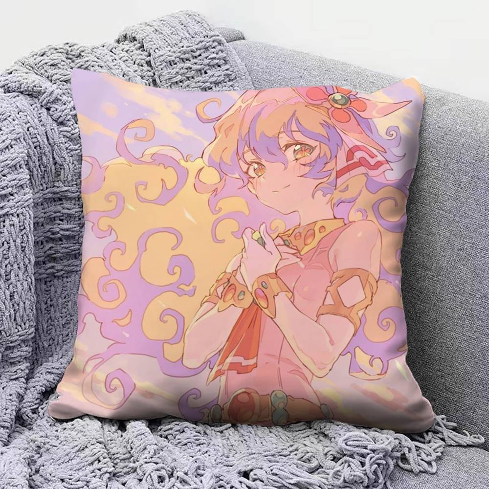 Tengen T-Toppa Guren Ragan Home Sofa Cushion Covers And Aecorative Custom Pillow Covers