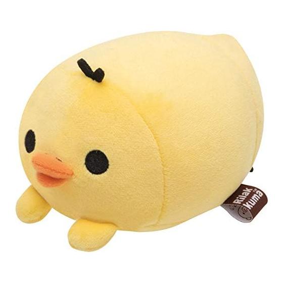 Rilakkuma Kiiroitori Super Mochi Mochi Plush MX94701