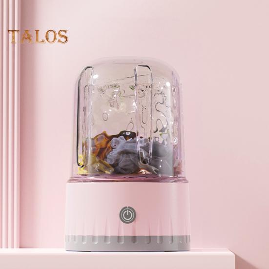 Underwear Washer Socks Laundry Machine Large Capacity Compact Design Portable Rechargeable Cordless Mini Washing Machine