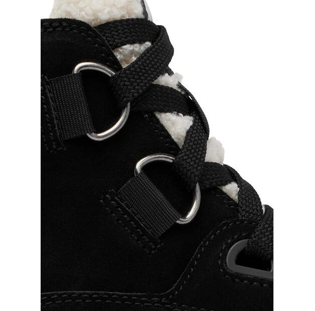 Sorel Explorer™ III Nw Lace Wp 2077961010 Ankle Boots, Black