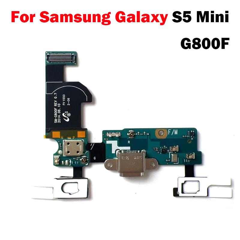 Für Samsung Galaxy S2 II S4 S5 S6 S7 S8 S9 Plus Mini USB Ladeplatine Dockanschluss Flexkabel Reparaturteile