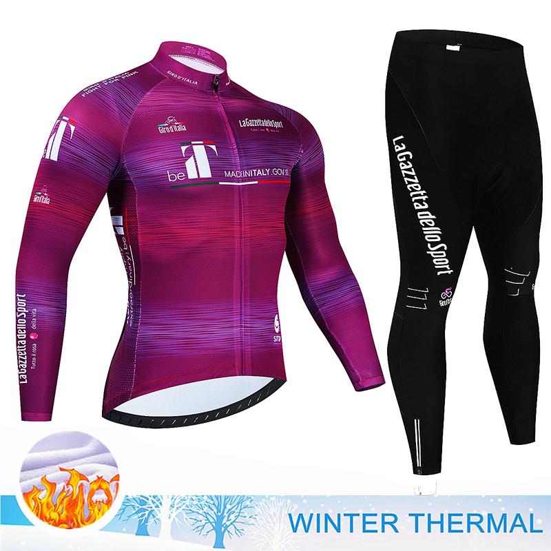 Cycling Clothes for Men Winter Cycling Man Set Bicycle Clothing Racing Bike Jerseys Cycle Jersey Road Bikes Bycicle