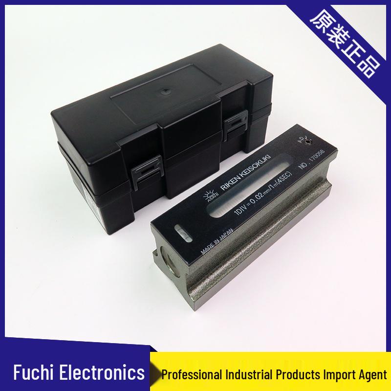 RIKEN RFL-1002 Precision Bubble Level 100*0.02 150mm 0.02 Precision