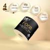 Jie Rou Black Face 4-Ply Toilet Paper