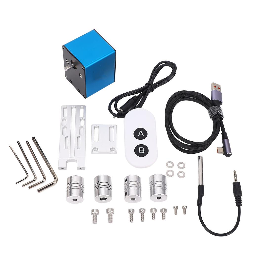 Astronomické elektrické ostření Elektrické automatické ostření Astronomický teleskop Ostřící příslušenství