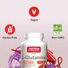 L-Glutamine, 1,000 mg, 100 Tablets