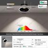 Mengpao 7W Dimmable Color Changing LED Downlight