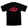 Batman & Robin 1997 Lata 90. Vintage Logo Promocyjne Filmowe Grafika Rzadki Unisex Koszulka