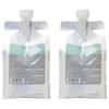 Set of 2 Lebel ProEdit Care Works Soft Fit Shampoo, 1000ml Refill