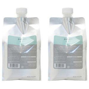 Set of 2 Lebel ProEdit Care Works Soft Fit Shampoo, 1000ml Refill