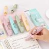 Baitong Morandi Color Correction Tape - Replaceable Core, Large Capacity, Compact Size for Student Use