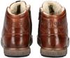 Bugatti Lace-up Boots In Dark Brown 21083993