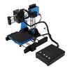 3D Printer for Kids Beginners PLA Filament High Speed 3D Printing Machine for DIY Enthusiasts 100x100x100mm Printing
