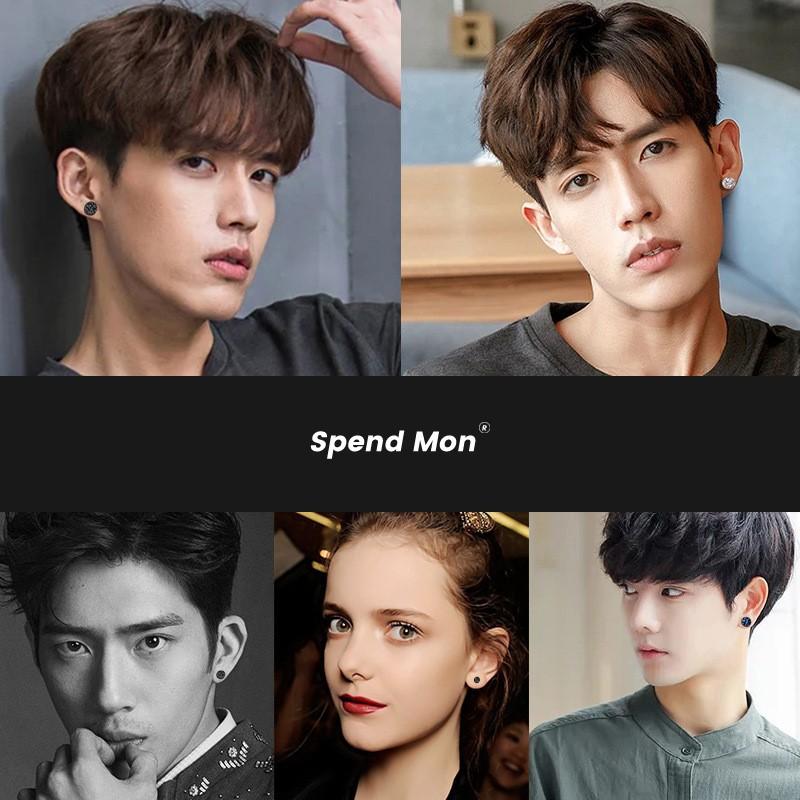 Earring for Men, Cool Style, Niche and Simple, with A Unique Personality. Student-style Earrings, Jewelry for Women.