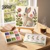 Handmade Home Decor Projects Garden Woodland Mosaic Art Kit DIY Animal Tile Craft Artistic Gift Ideas Beginner Friendly Crafting Project for Adults,