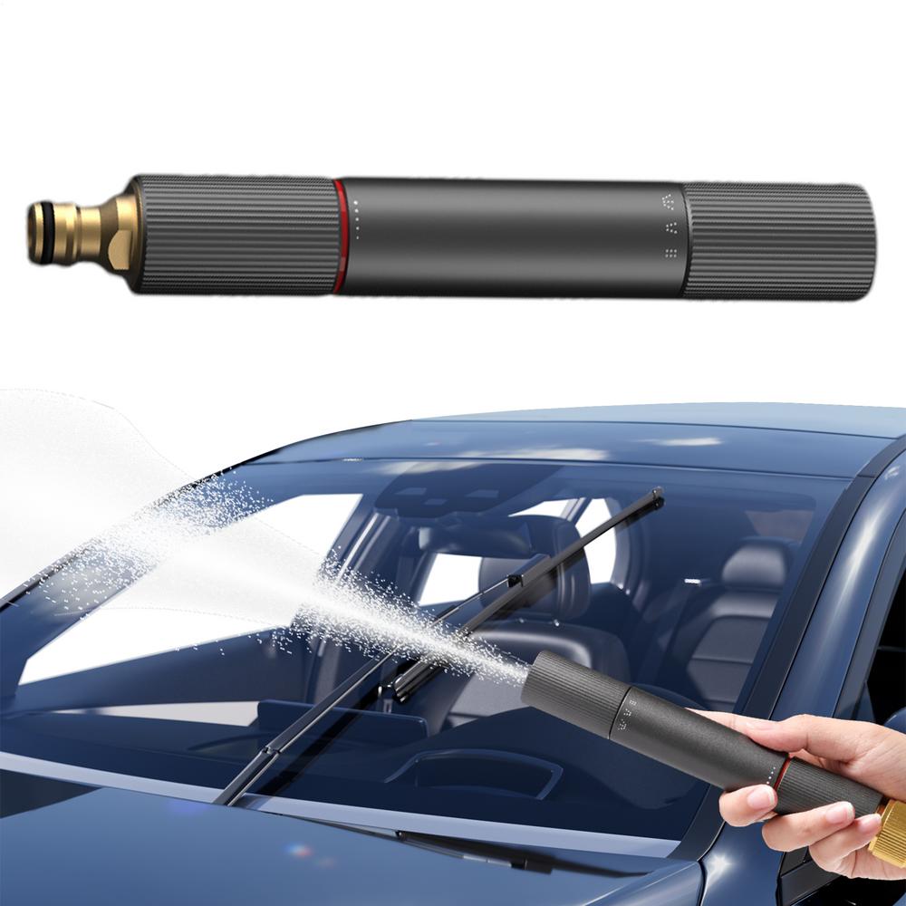 Pressure Car Washer 3-Mode Garden Watering Spray Equipment Multipurpose Hose Washer For Car Cleaning Housework Garden Irrigation