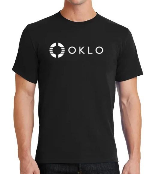 OKLO Nuclear Energy Company T-shirt L