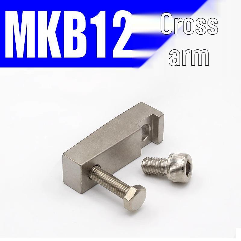 Pneumatic Rotary Downward Angle Press Cylinder MKB Series