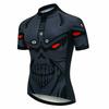 Men Women Cycling Jersey Short Sleeve Mountain Bike Shirt Breathable Quick Dry Sport Top