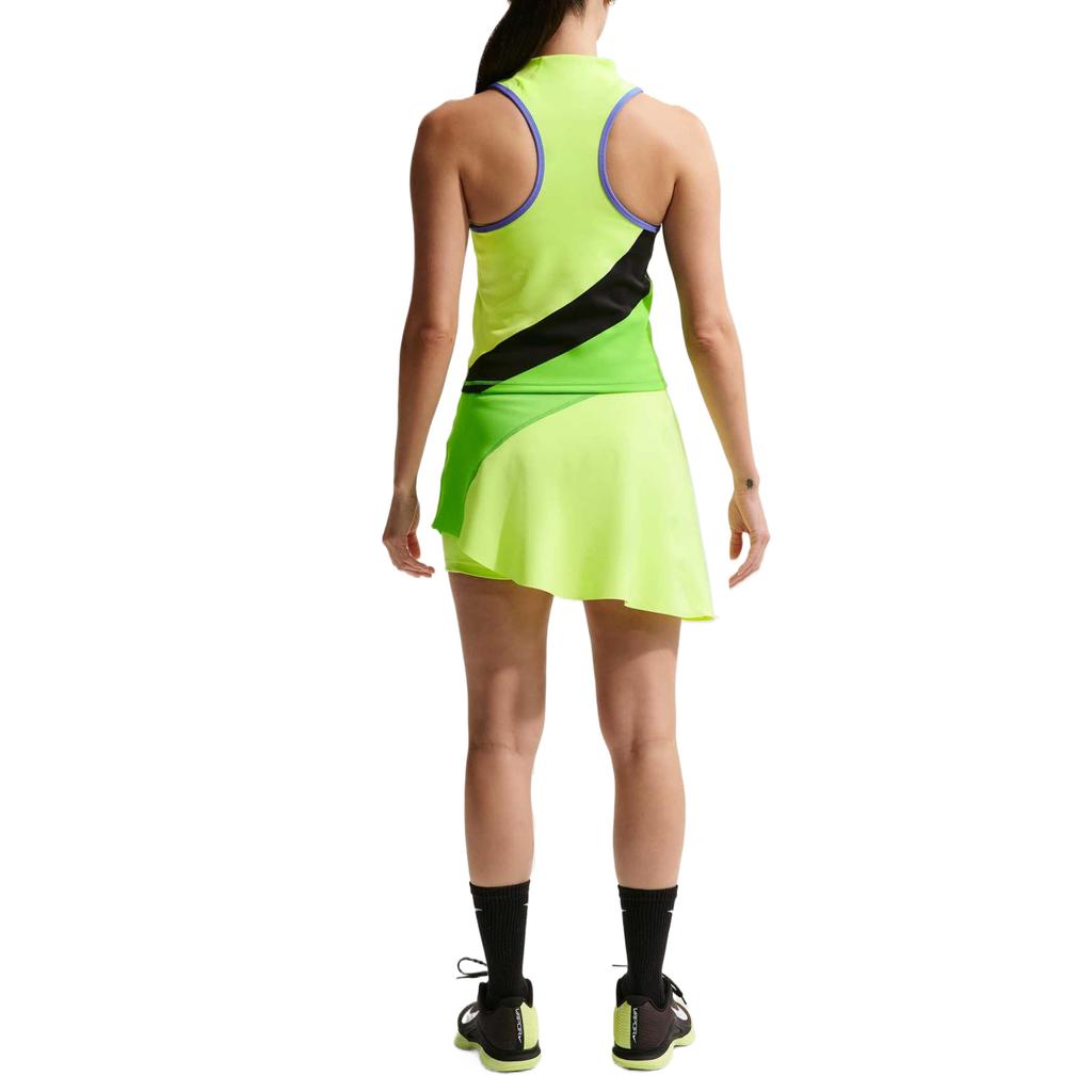 Nike Court Slam Women's Dri-FIT High-Waisted Tennis Skirt II3233-307