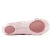 PU Leather Ballet Shoes for Girls Flat Sole Stain Dance Slippers Soft Pointe Shoes  Women