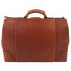 Very Good RED BRIDGE Business bag Genuine Leather Doctor's Bag Brown mens Used