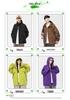 2024 Autumn Unisex Hooded Mountain Style Jacket - Trendy Outdoor Brand