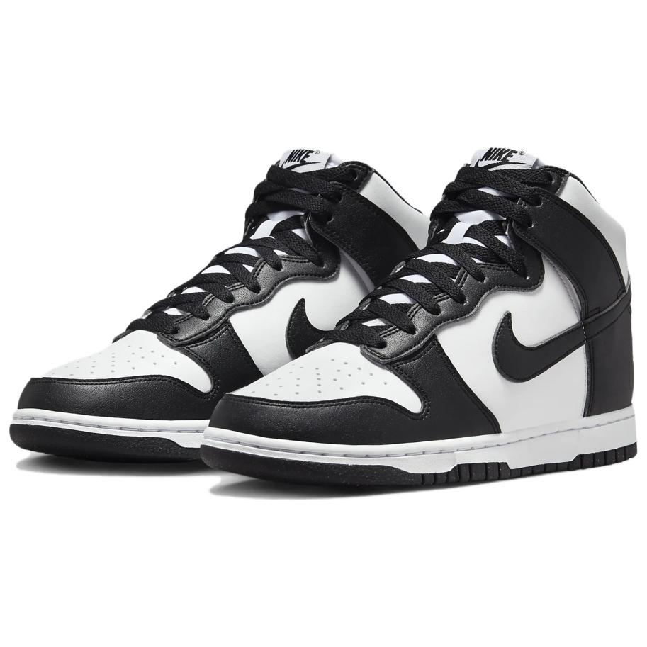 Nike Dunk High Next Nature Weiß Schwarz Damen Sneaker FV5960-101