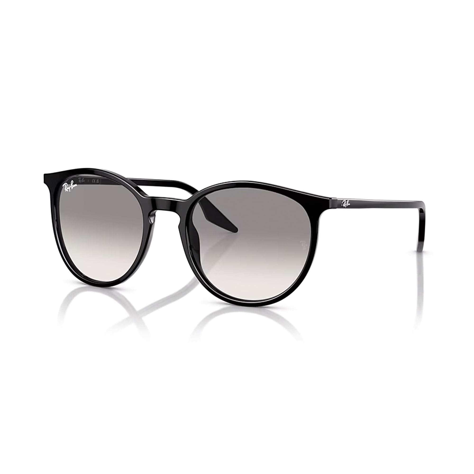 Солнцезащитные очки RB2204F Азиатская посадка [Ray-Ban] чёрный