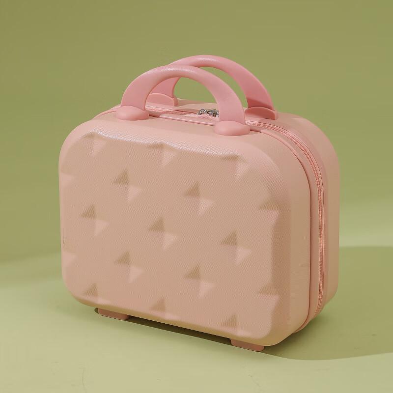 OEING Macaron Portable Travel Makeup Case